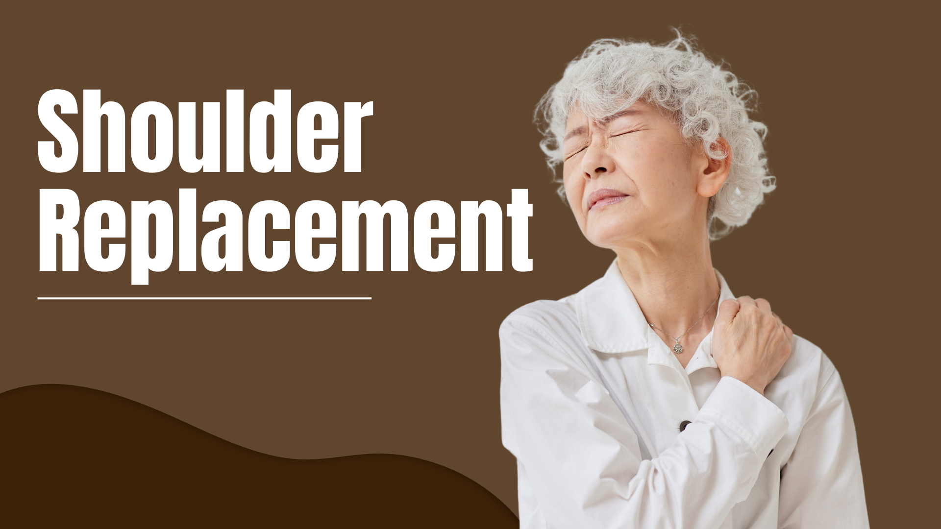 Shoulder Replacement: What You Need to Know